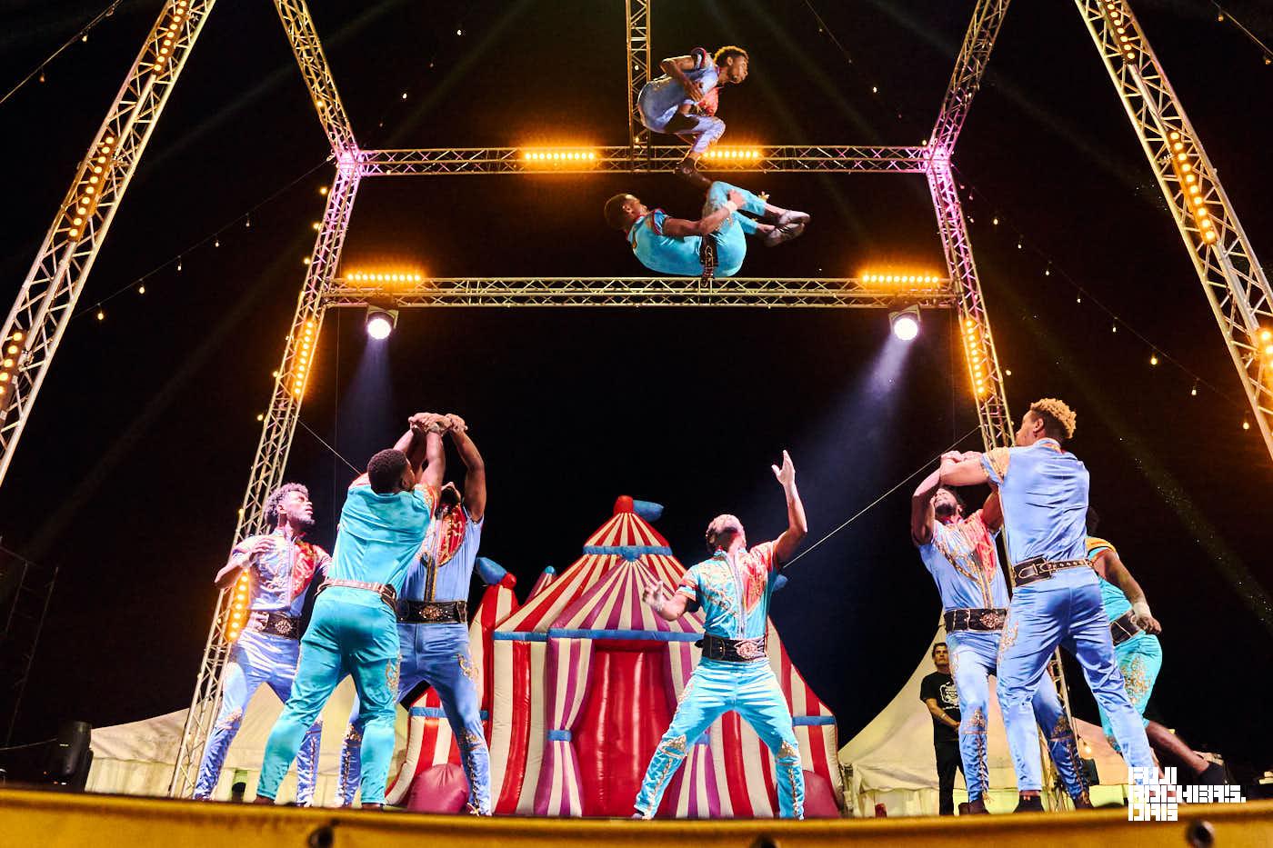 SAKURA CIRCUS