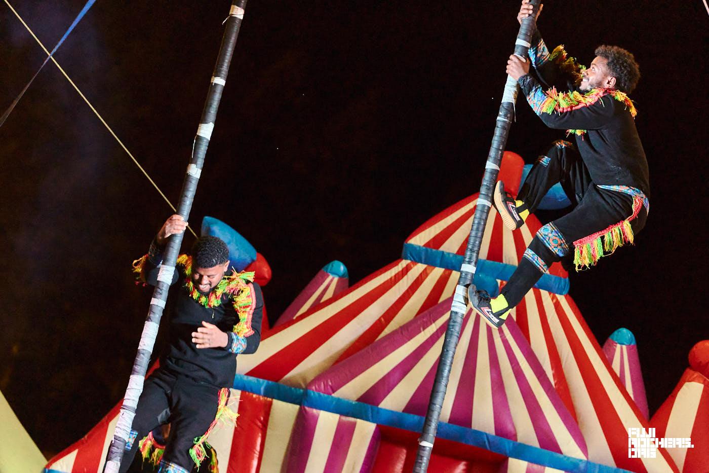 SAKURA CIRCUS