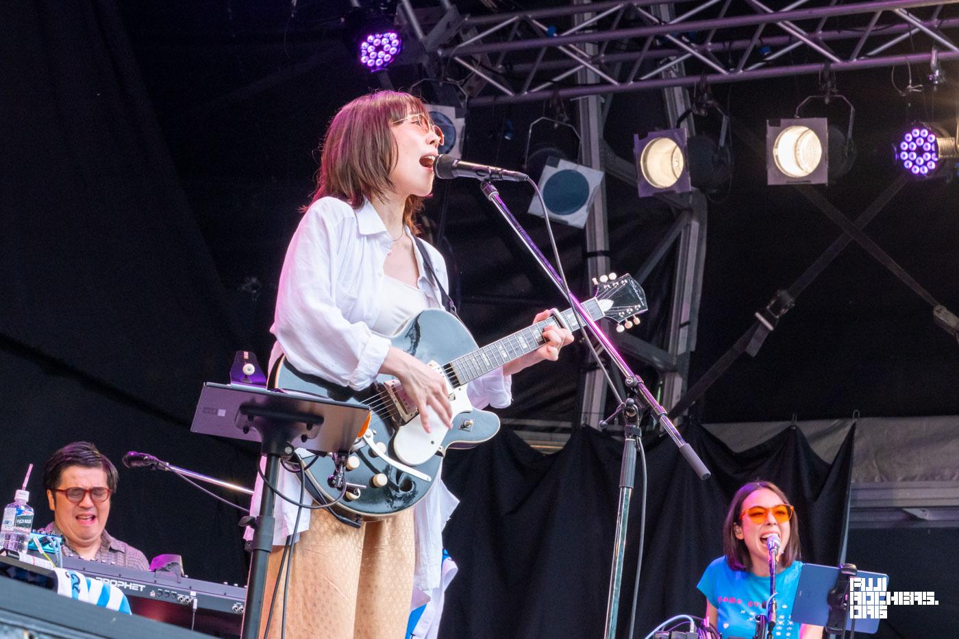 柴田聡子 (BAND SET)