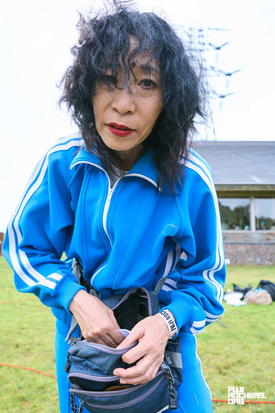 加納真実が迫り来る