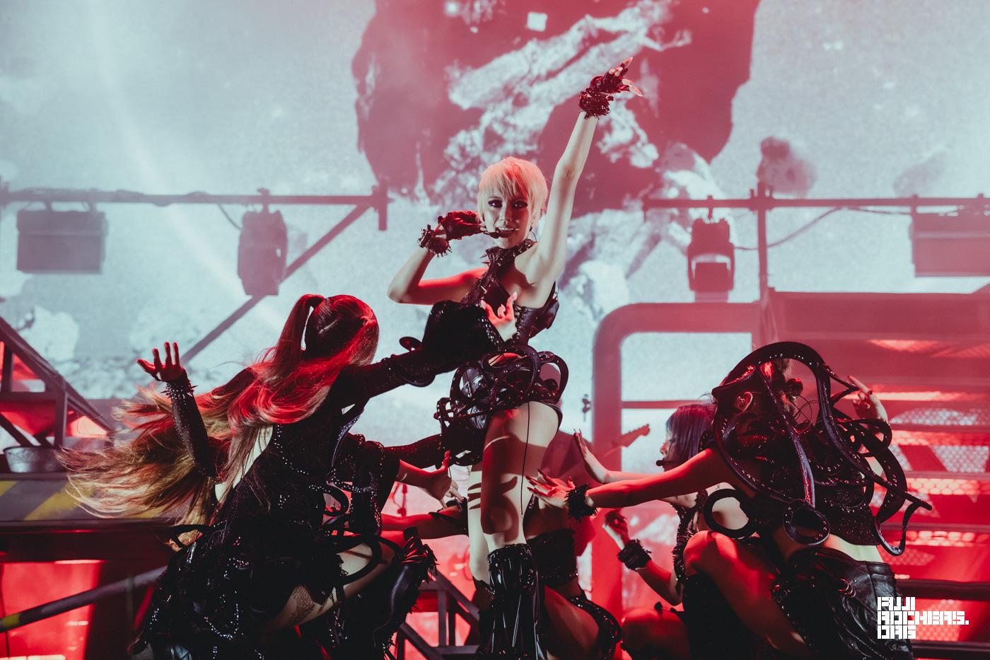 XG | FUJIROCK EXPRESS '26 | フジロック会場から最新レポートをお届け