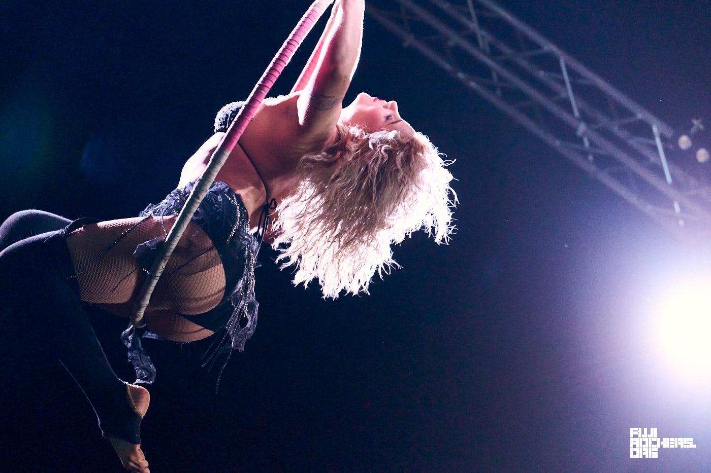 SAKURA CIRCUS