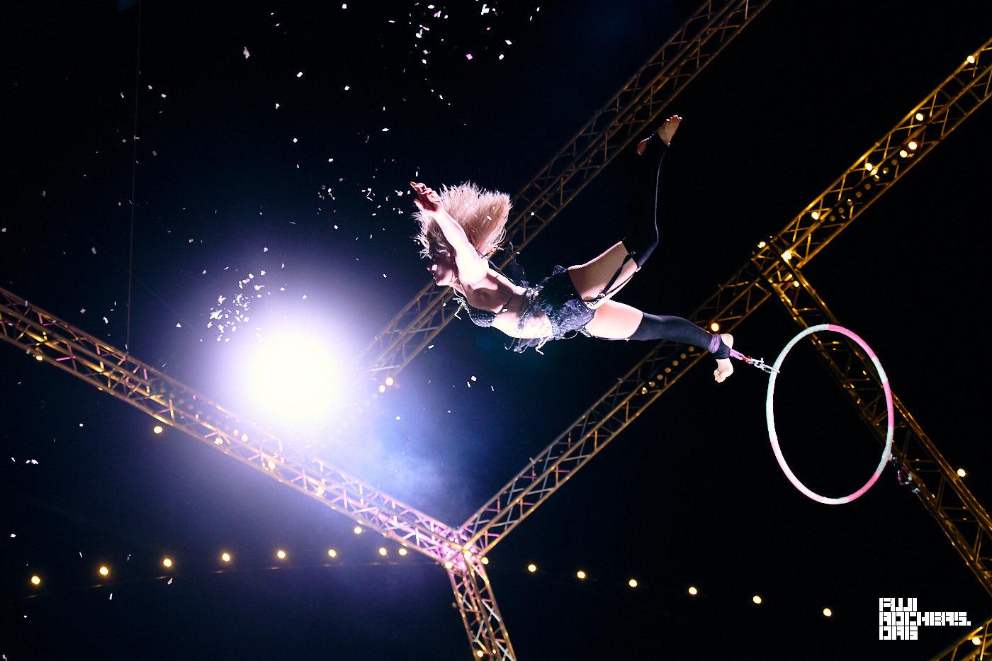 SAKURA CIRCUS