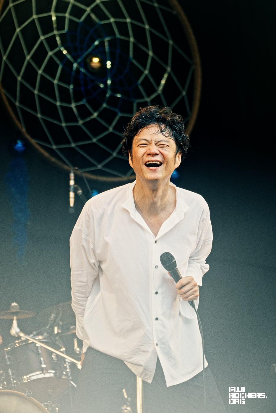 奇妙礼太郎BAND
