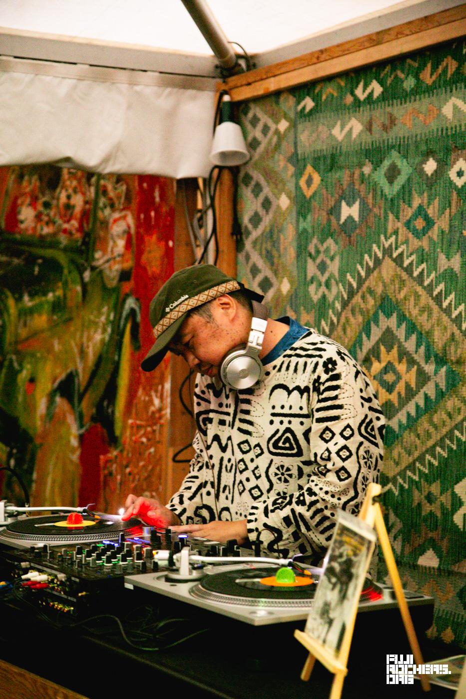 DJ Opa！