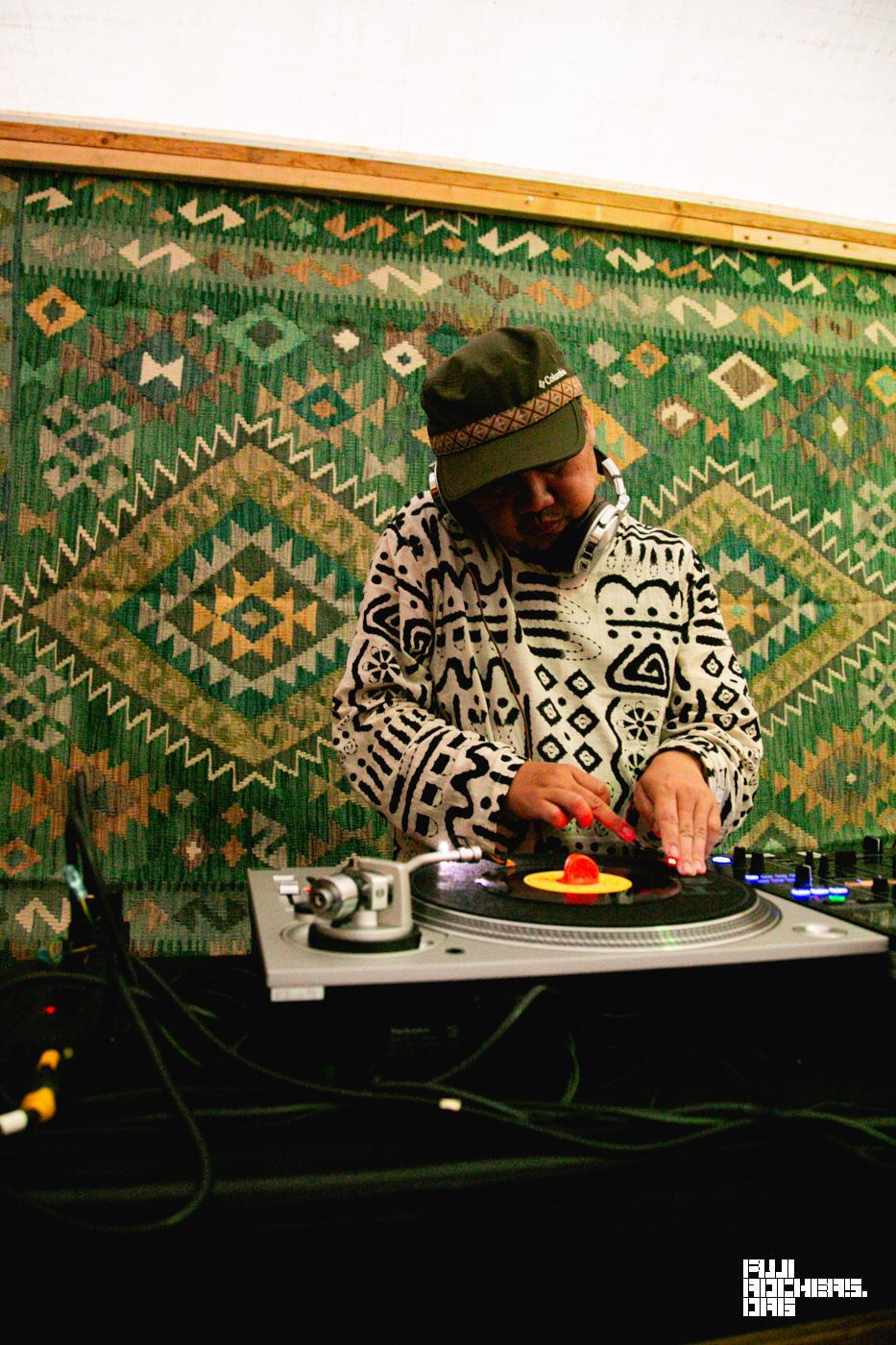 DJ Opa！