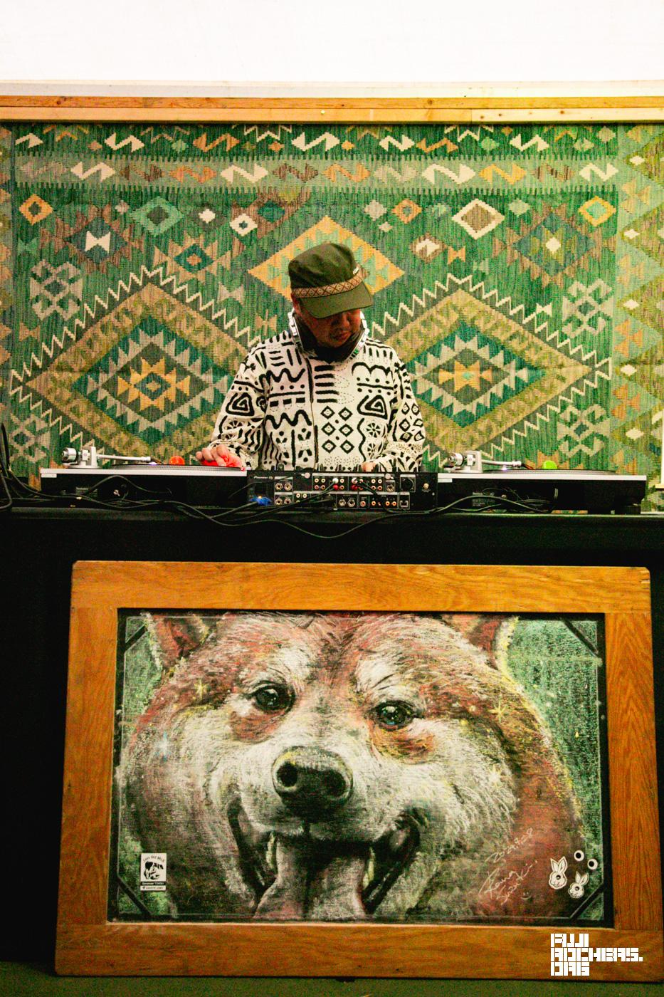 DJ Opa！