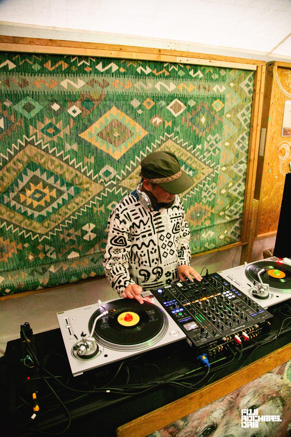 DJ Opa！