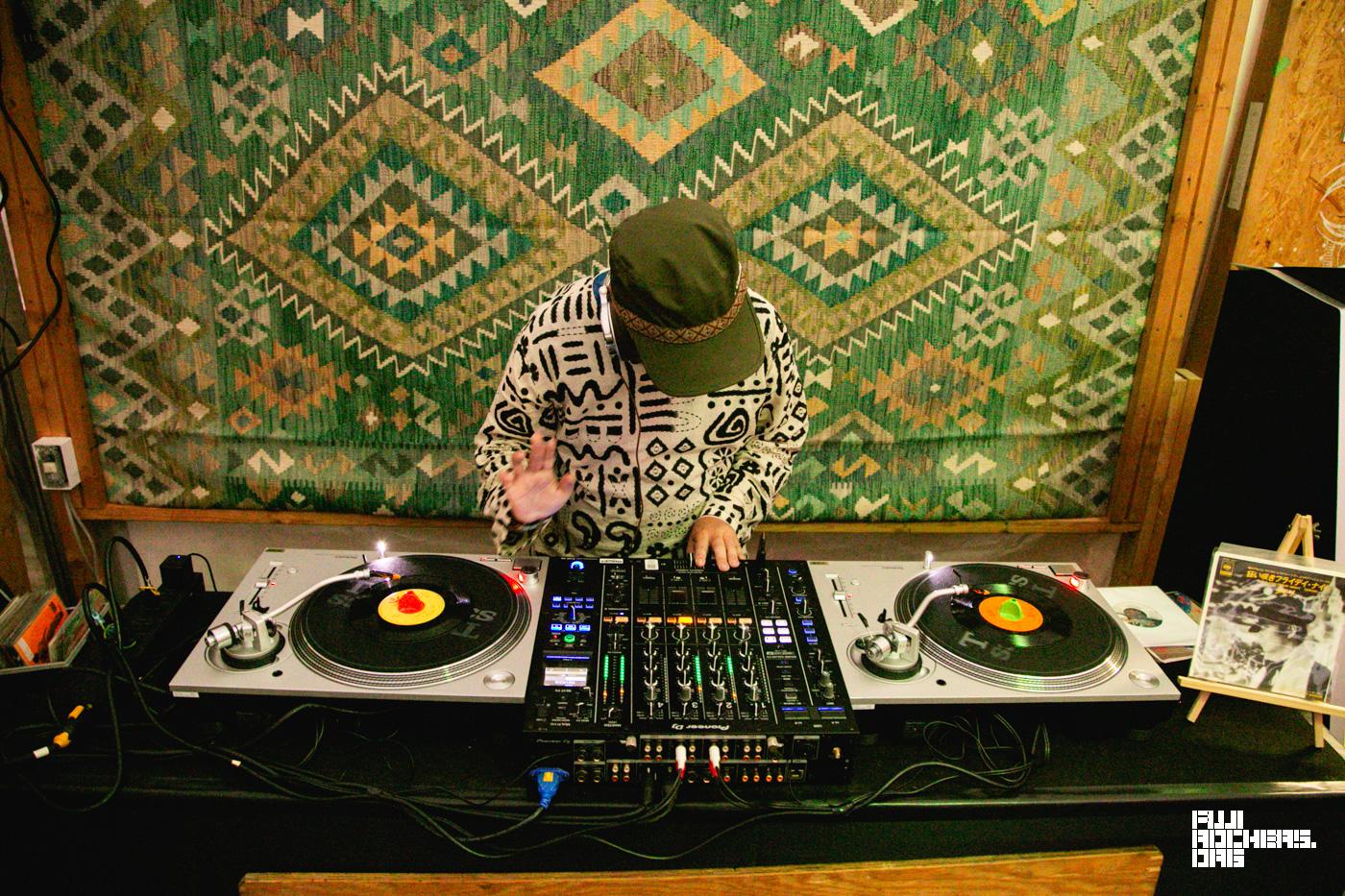 DJ Opa！