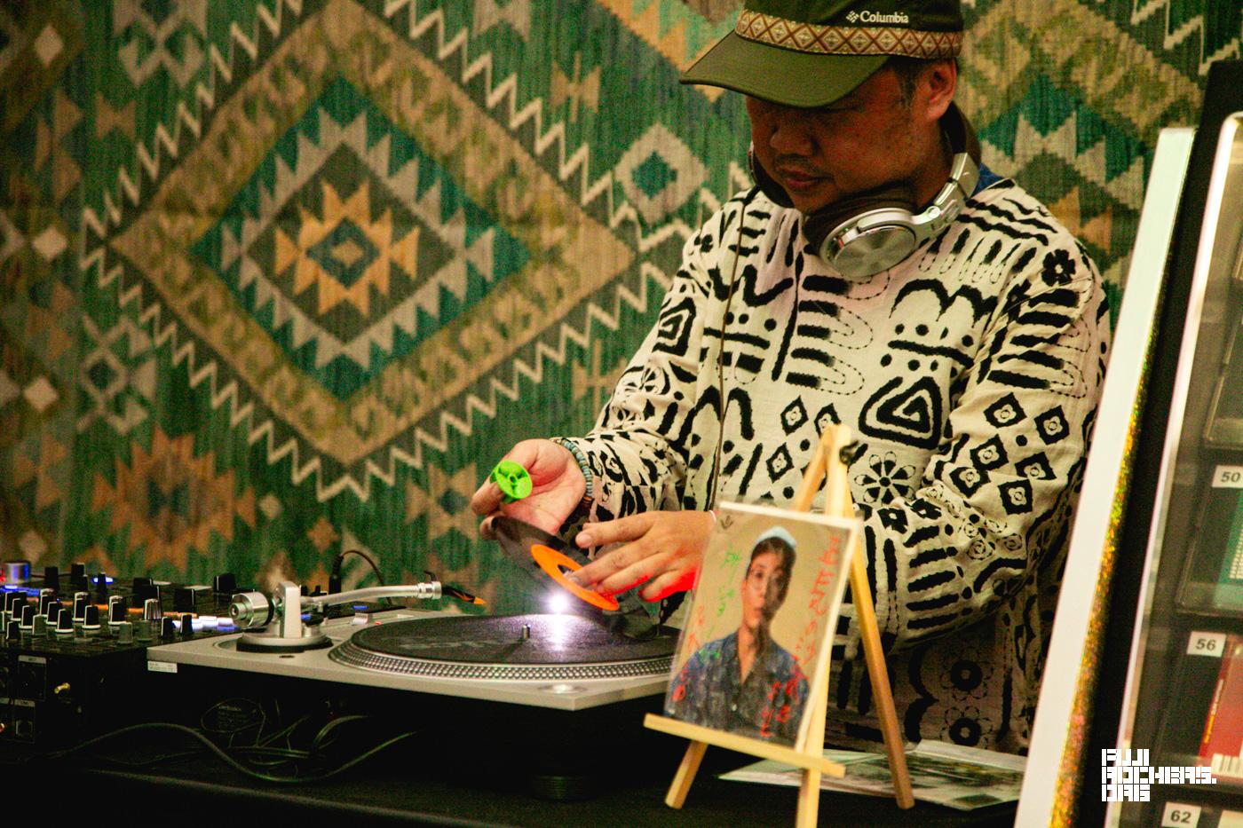 DJ Opa！
