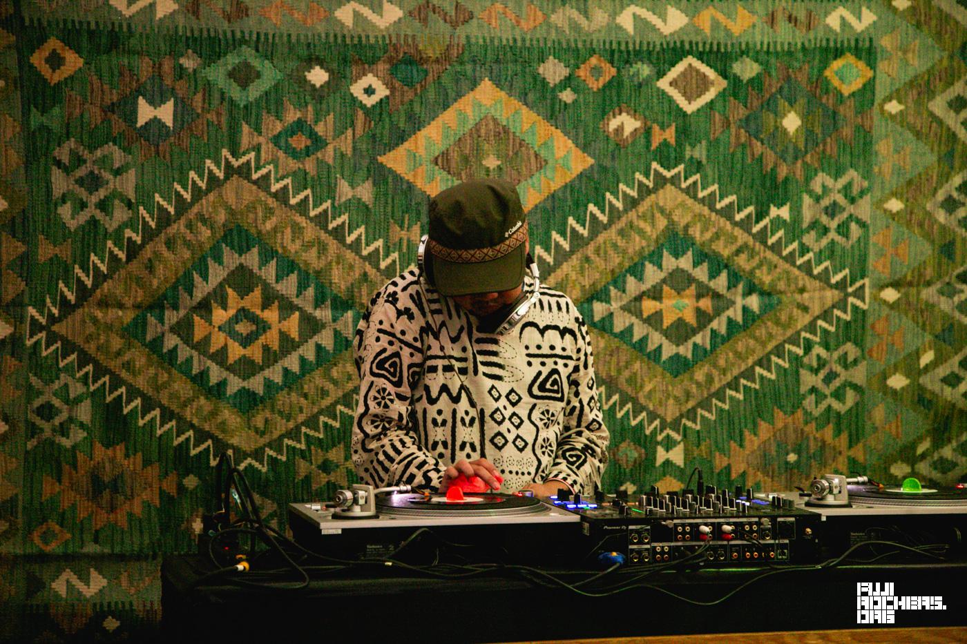DJ Opa！