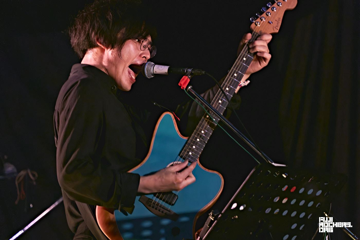 君島大空 × 水野蒼生 電氣交響楽団