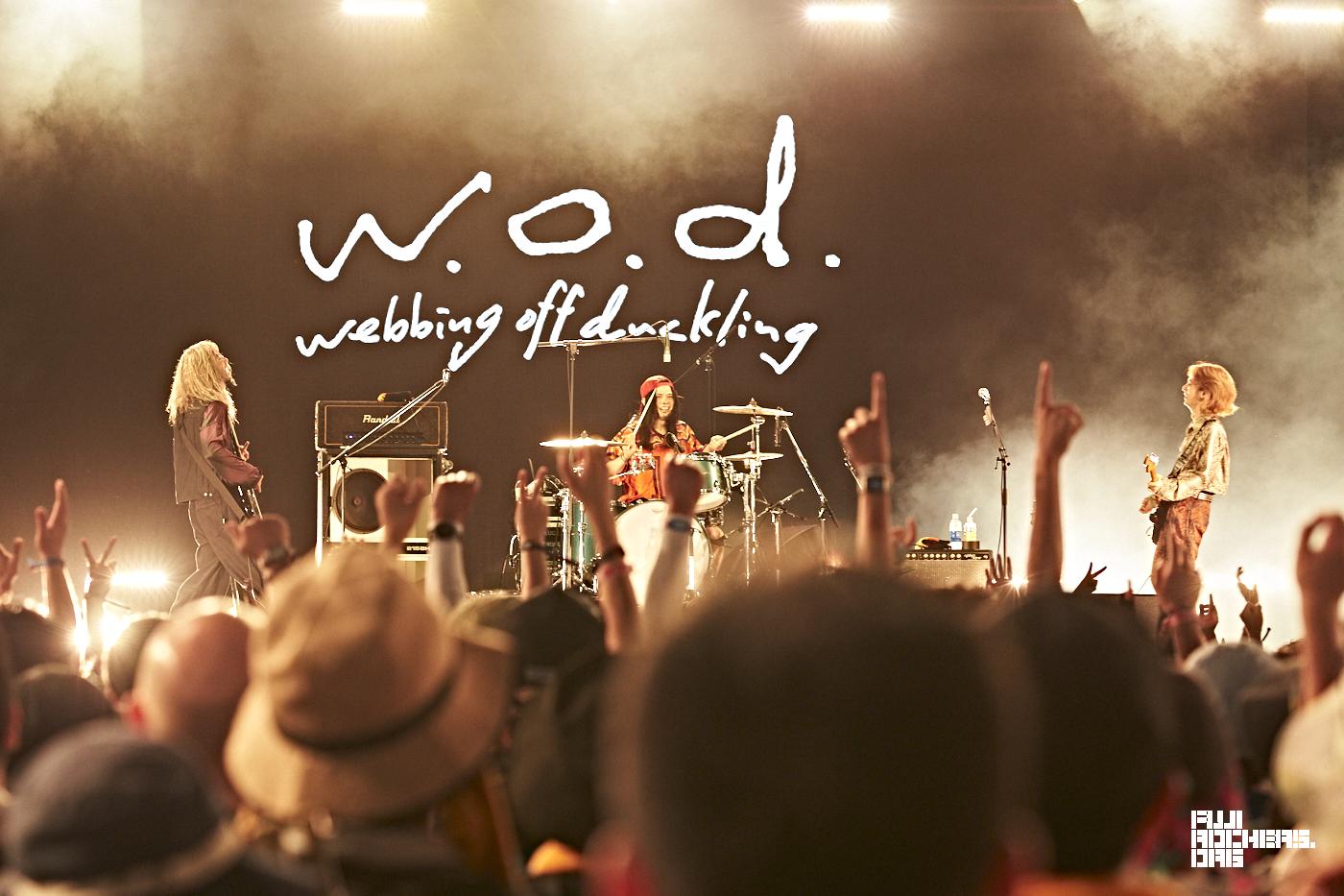 w.o.d.