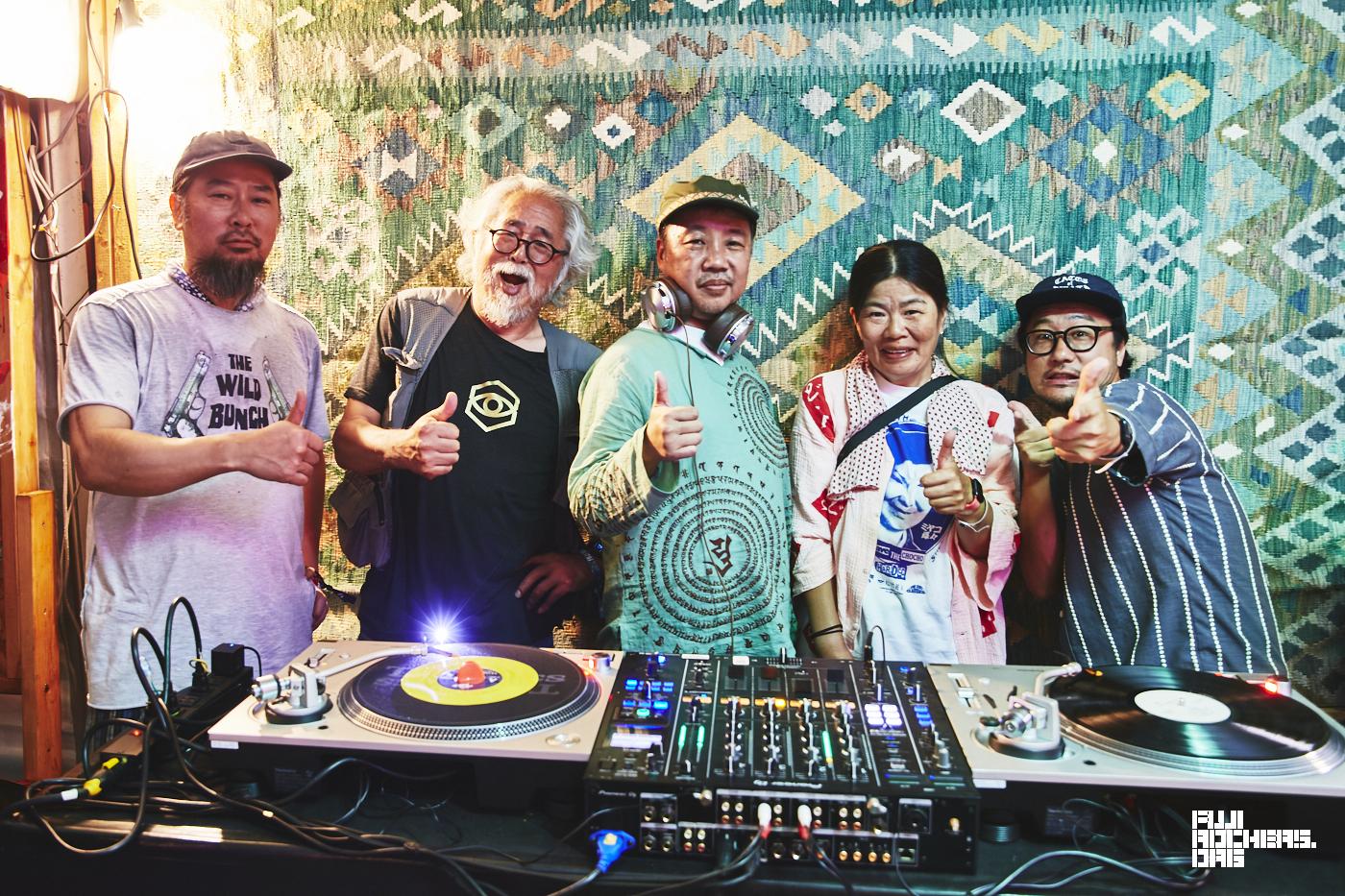 DJ Opa!