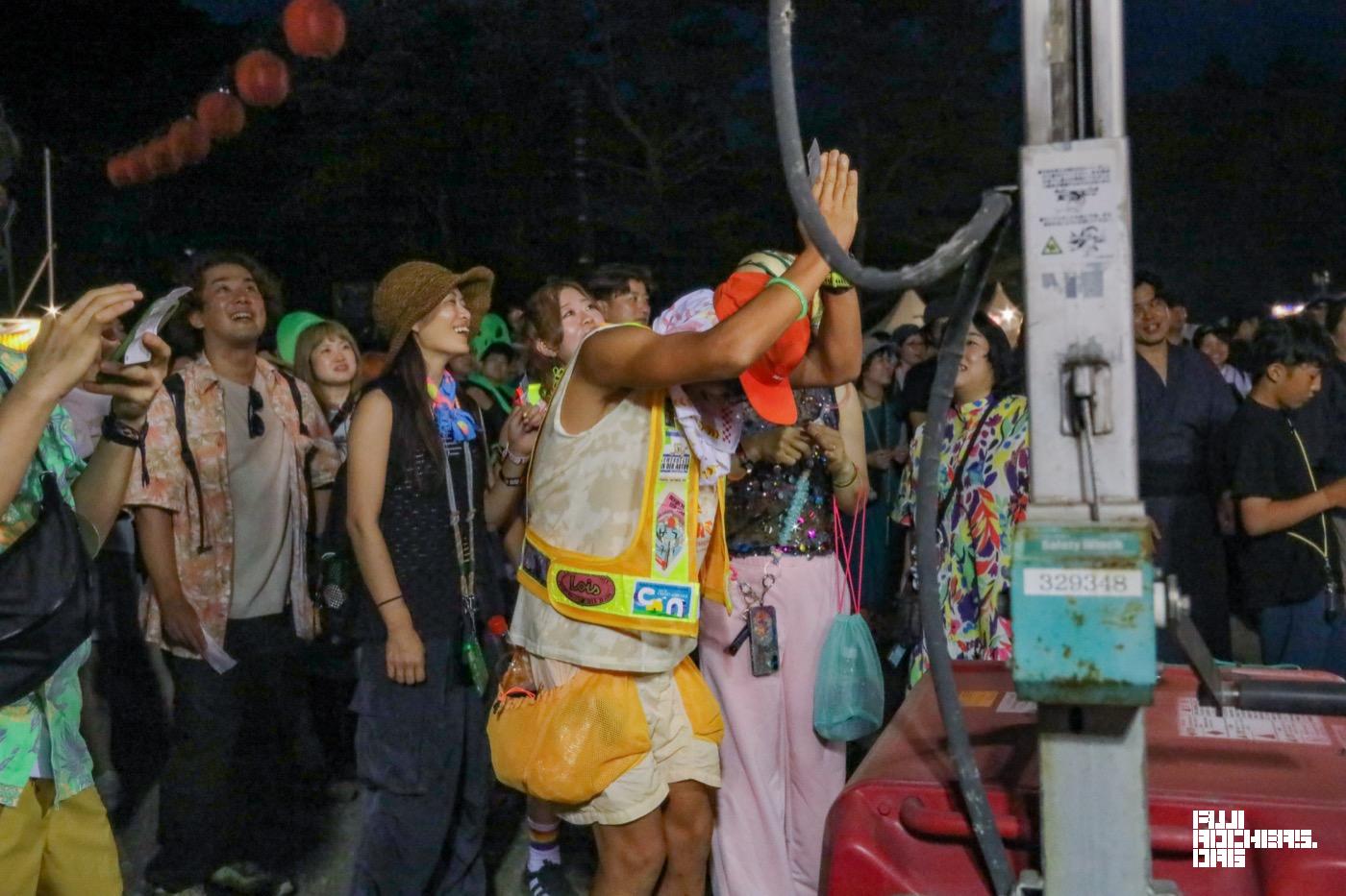 大抽選会！