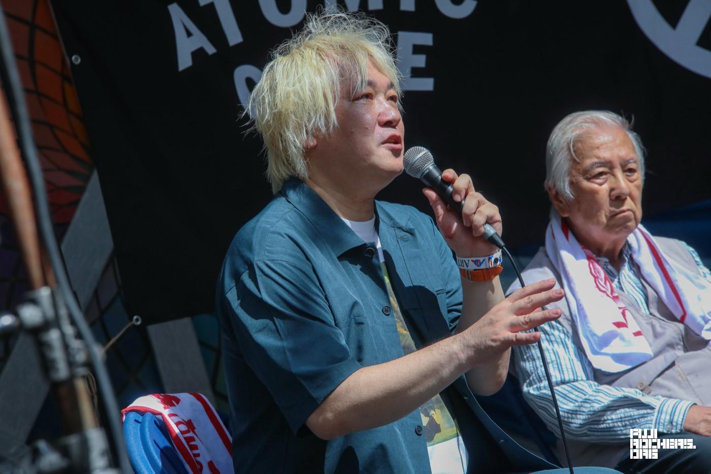 アトミック・カフェ トーク【福島事故から15年】安斎育郎・斎藤幸平・ジョー横溝・津田大介