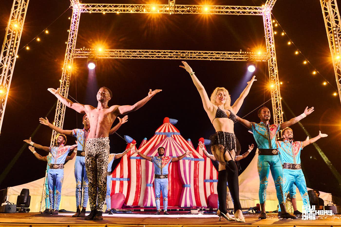 SAKURA CIRCUS
