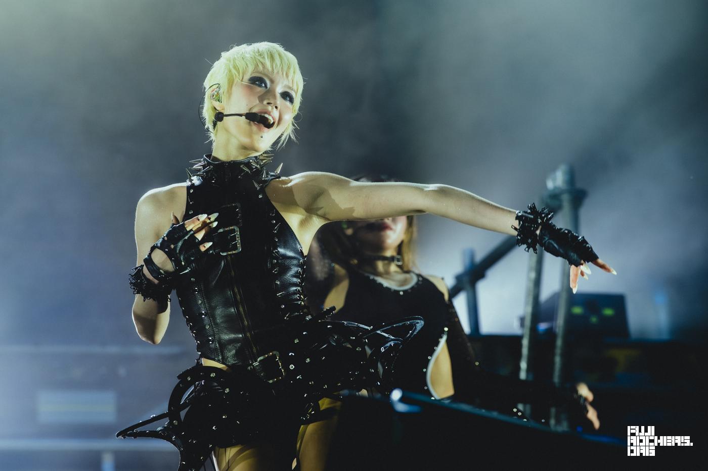 XG | FUJIROCK EXPRESS '26 | フジロック会場から最新レポートをお届け