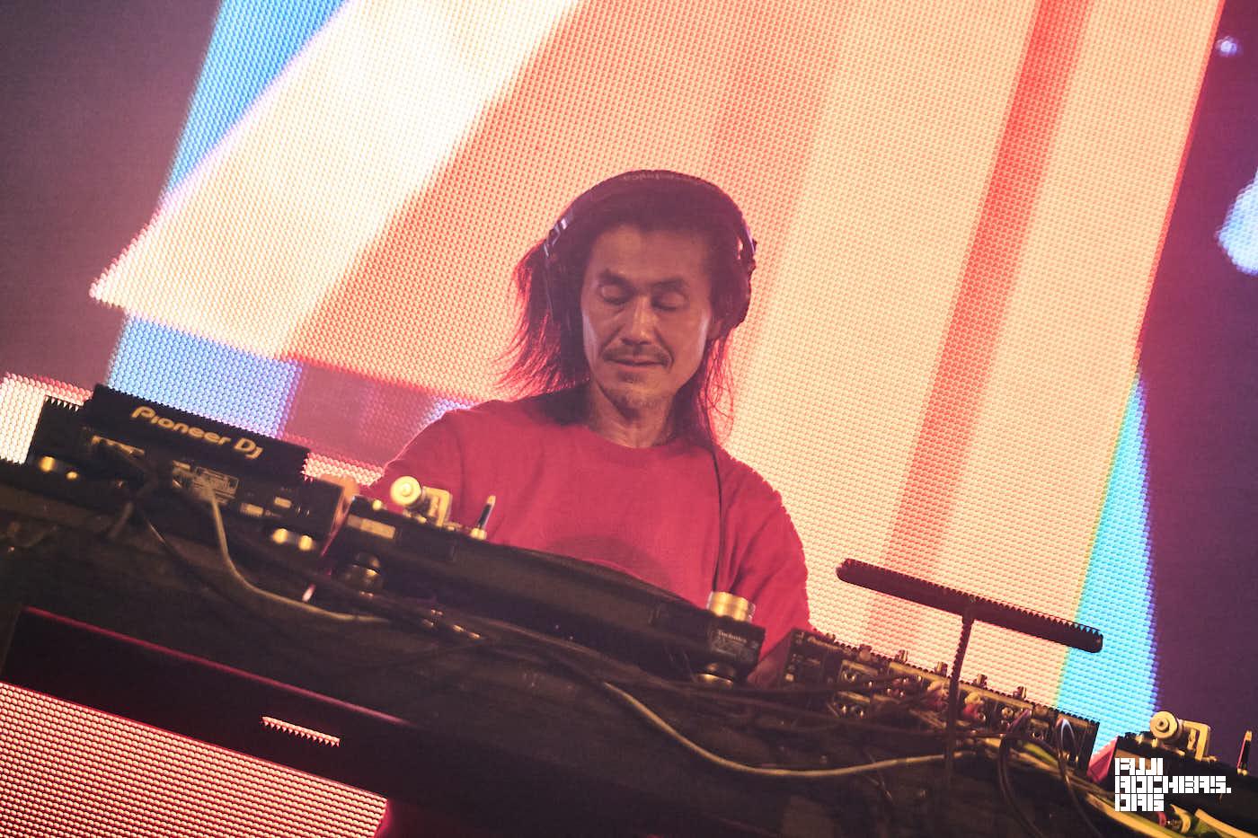 DJ MAMEZUKA