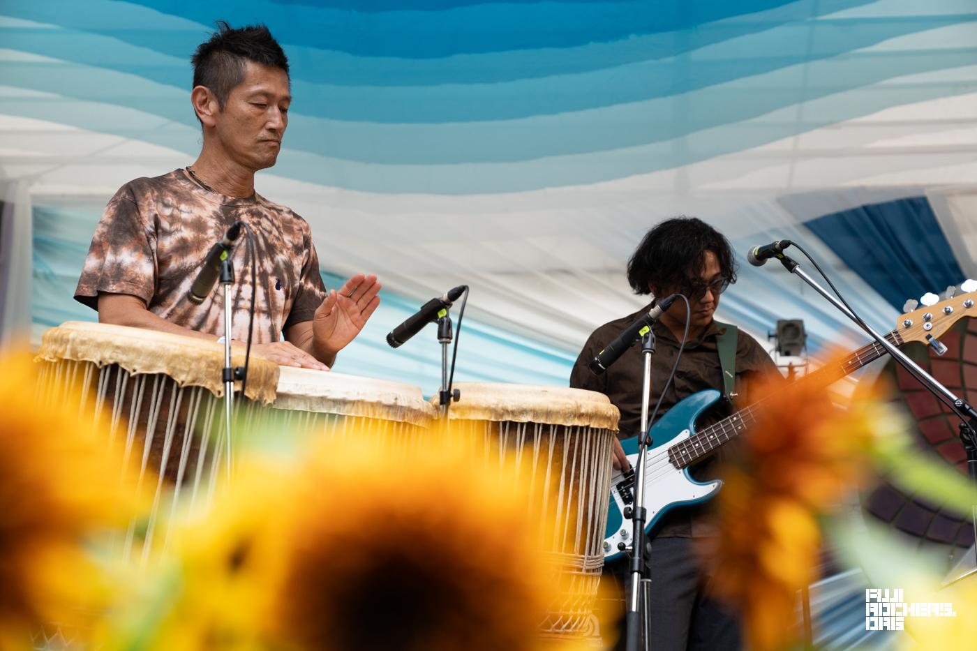 TAKUTO AND NEKKOYA BAND