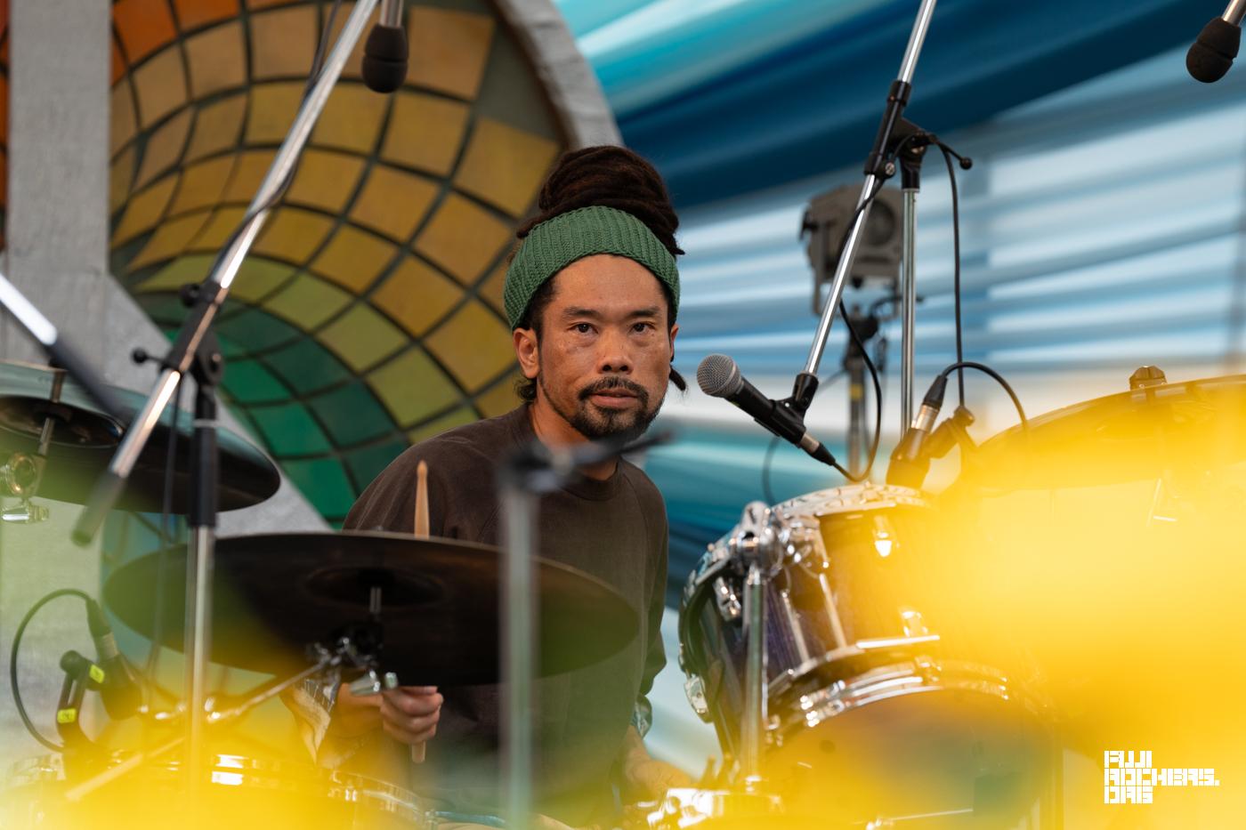 TAKUTO AND NEKKOYA BAND