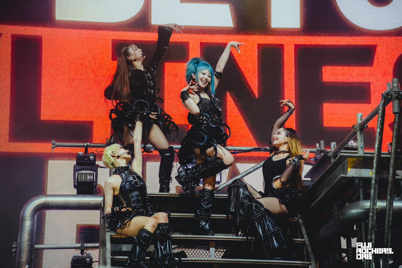 XG | FUJIROCK EXPRESS '26 | フジロック会場から最新レポートをお届け