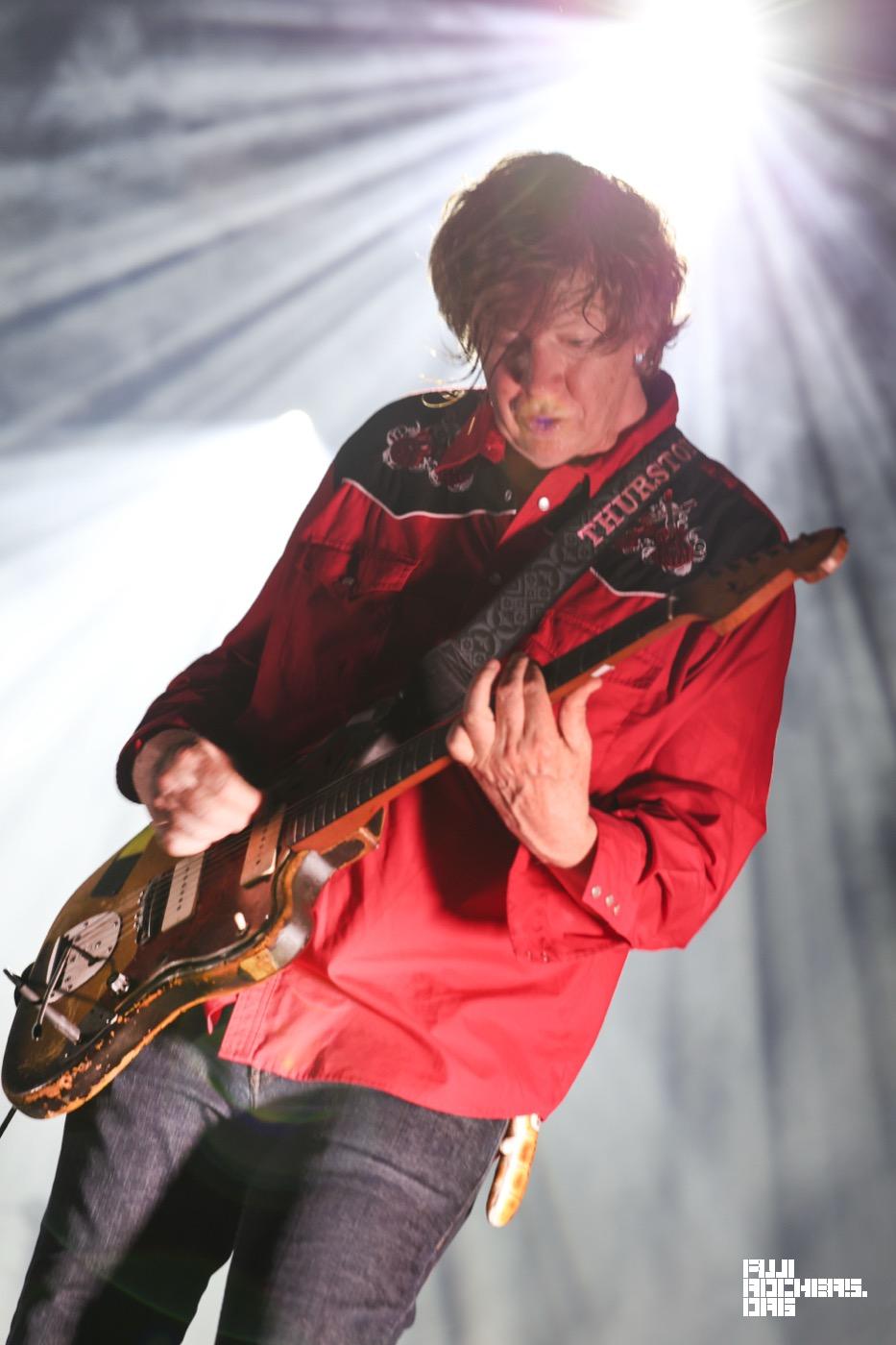 THURSTON MOORE GROUP