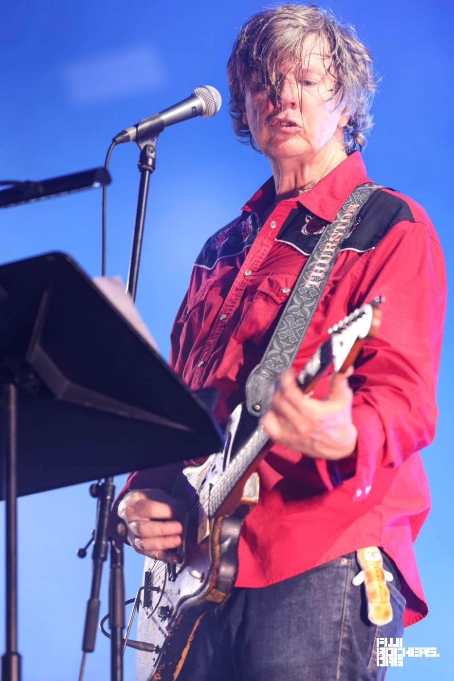 THURSTON MOORE GROUP