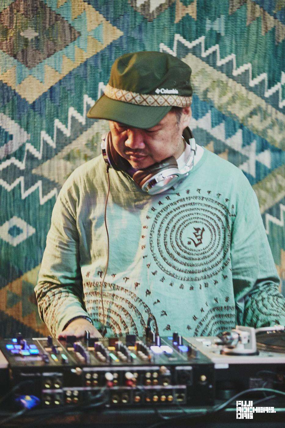 DJ Opa!