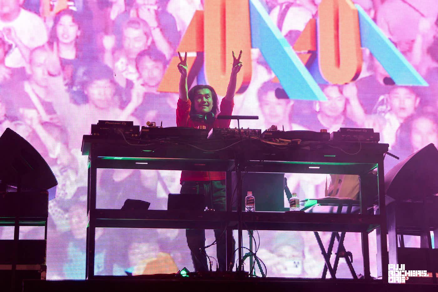 DJ MAMEZUKA