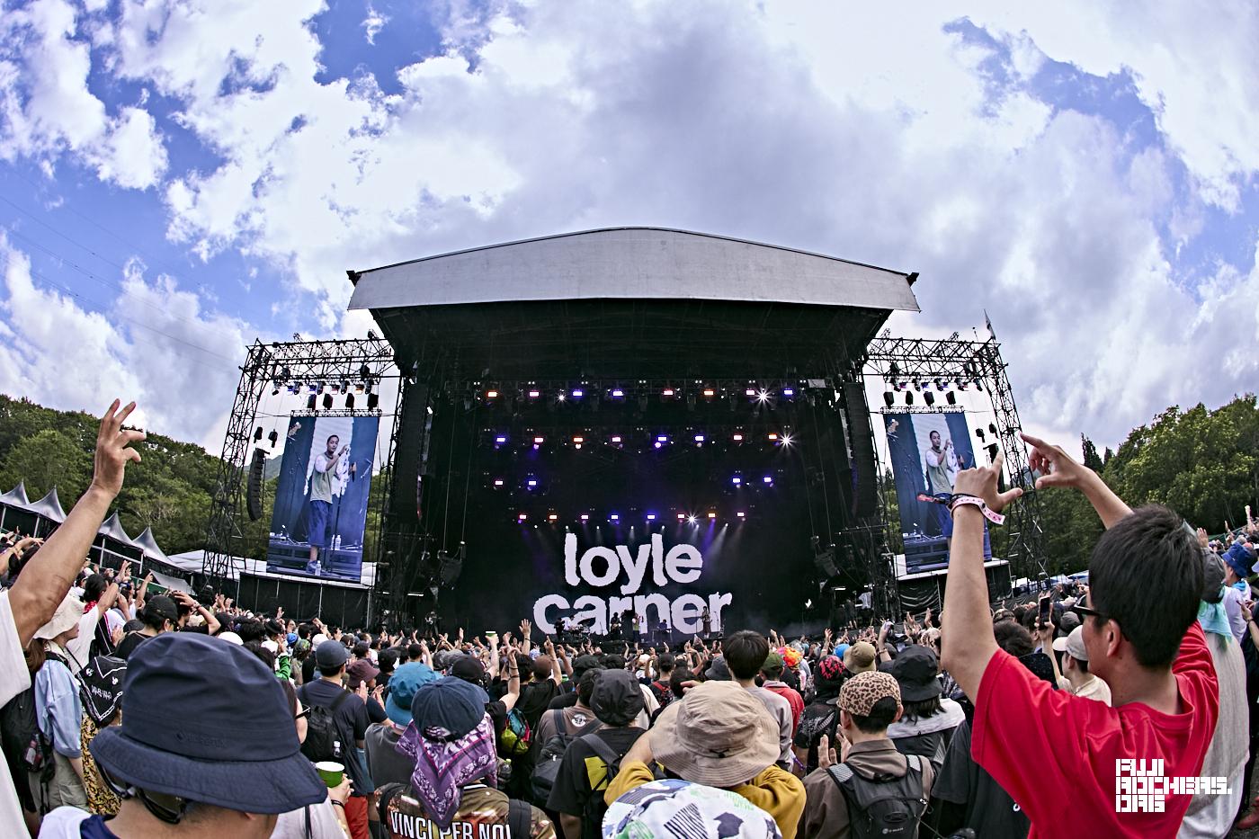 LOYLE CARNER