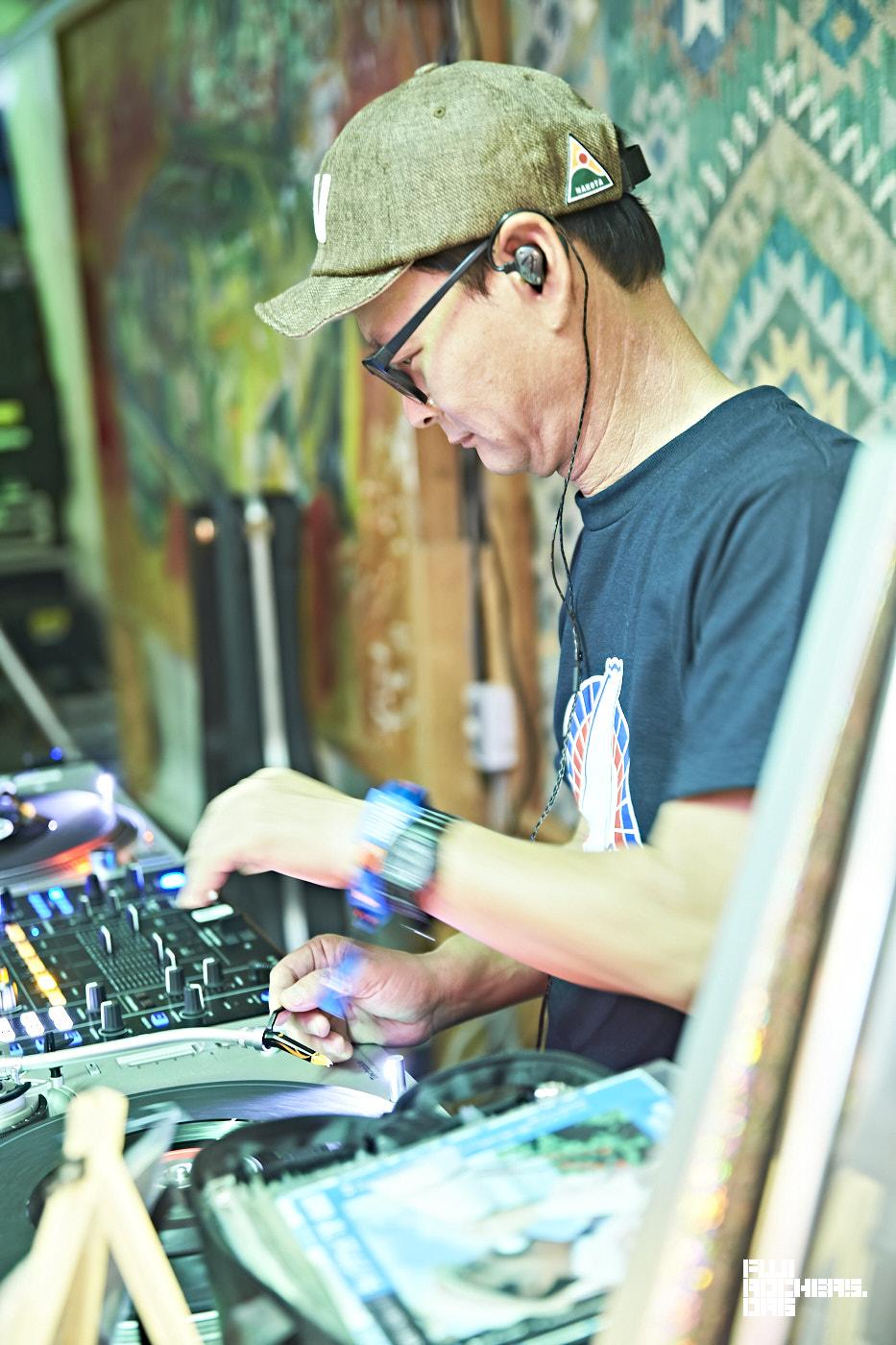 GhettoOrgan – 月燈風琴