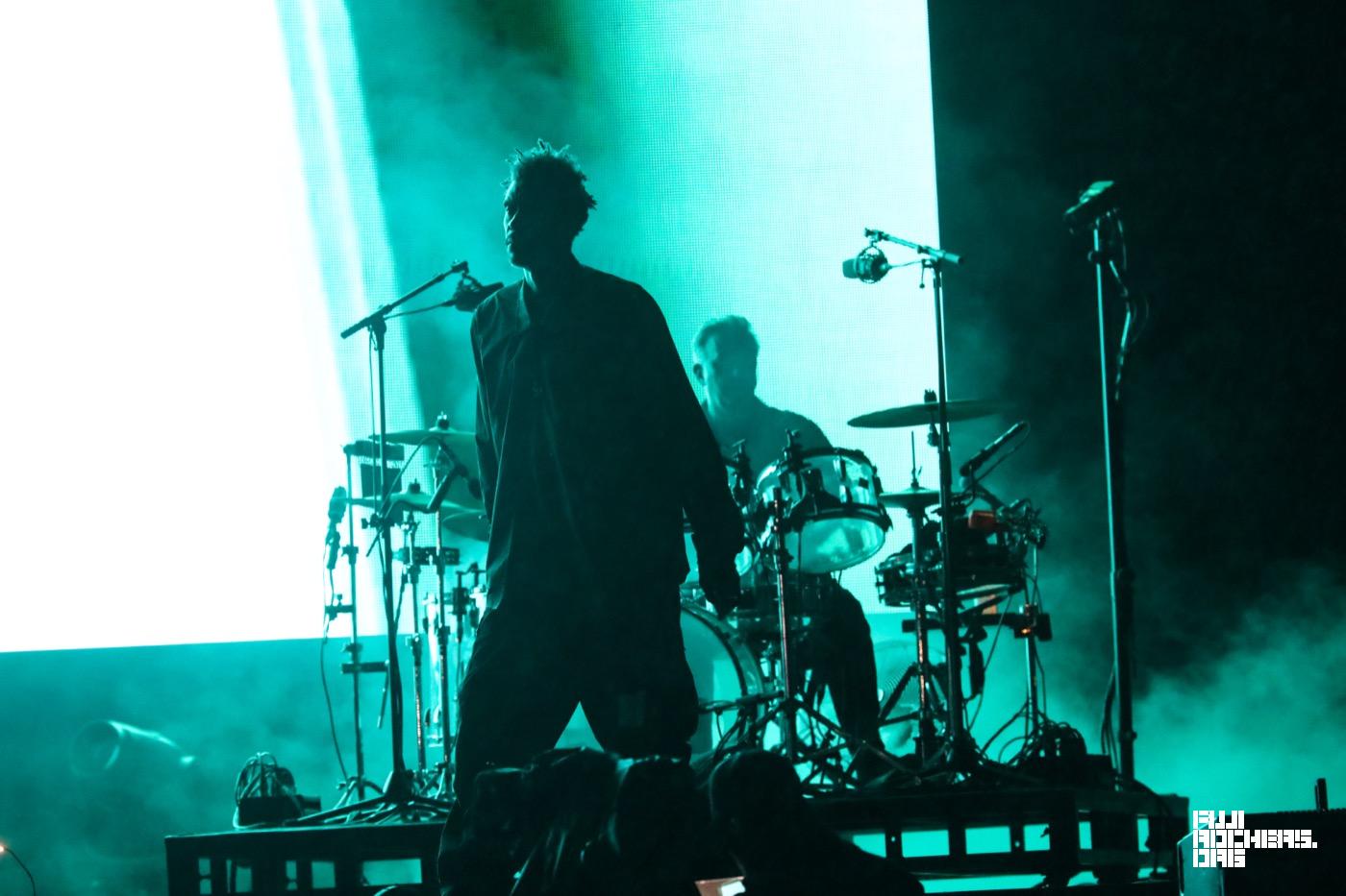 MASSIVE ATTACK
