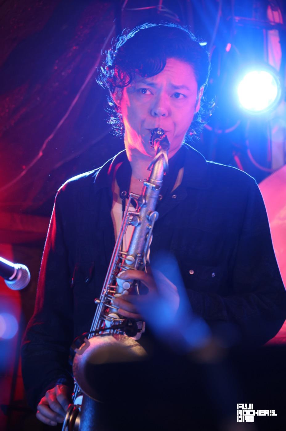 苗場音楽突撃隊