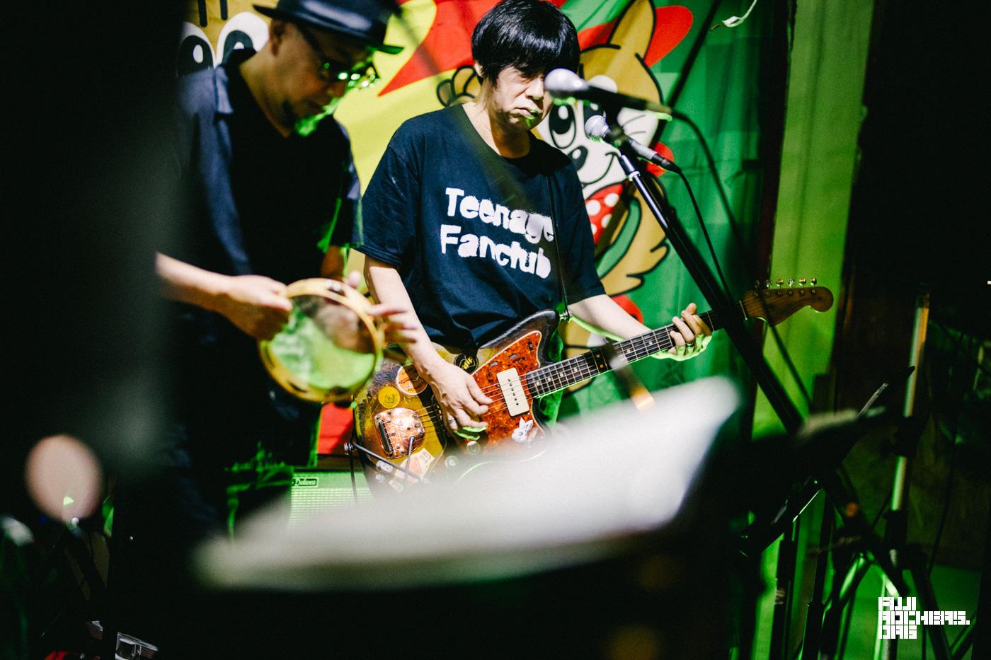 苗場音楽突撃隊
