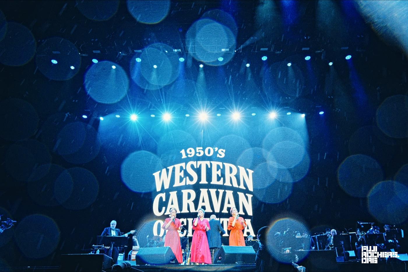 1950’s Western　Caravan Orchestra