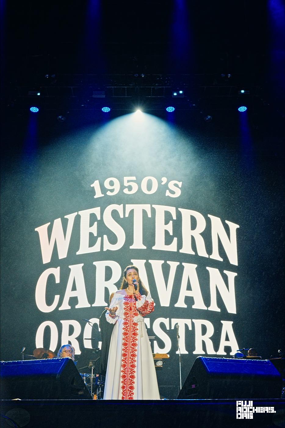 1950’s Western　Caravan Orchestra