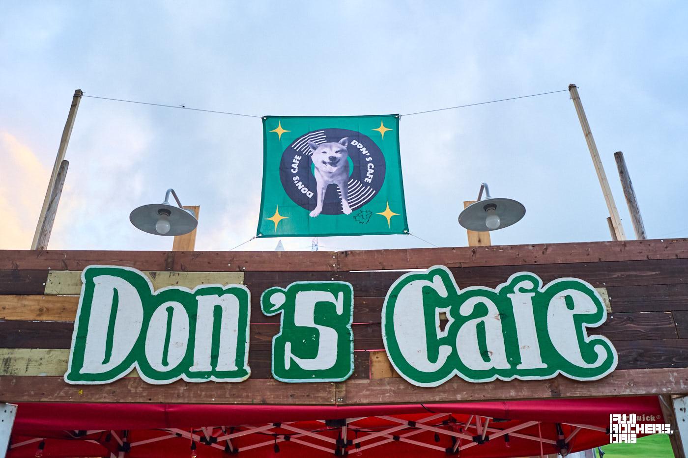 Don’s Cafeの皆さん
