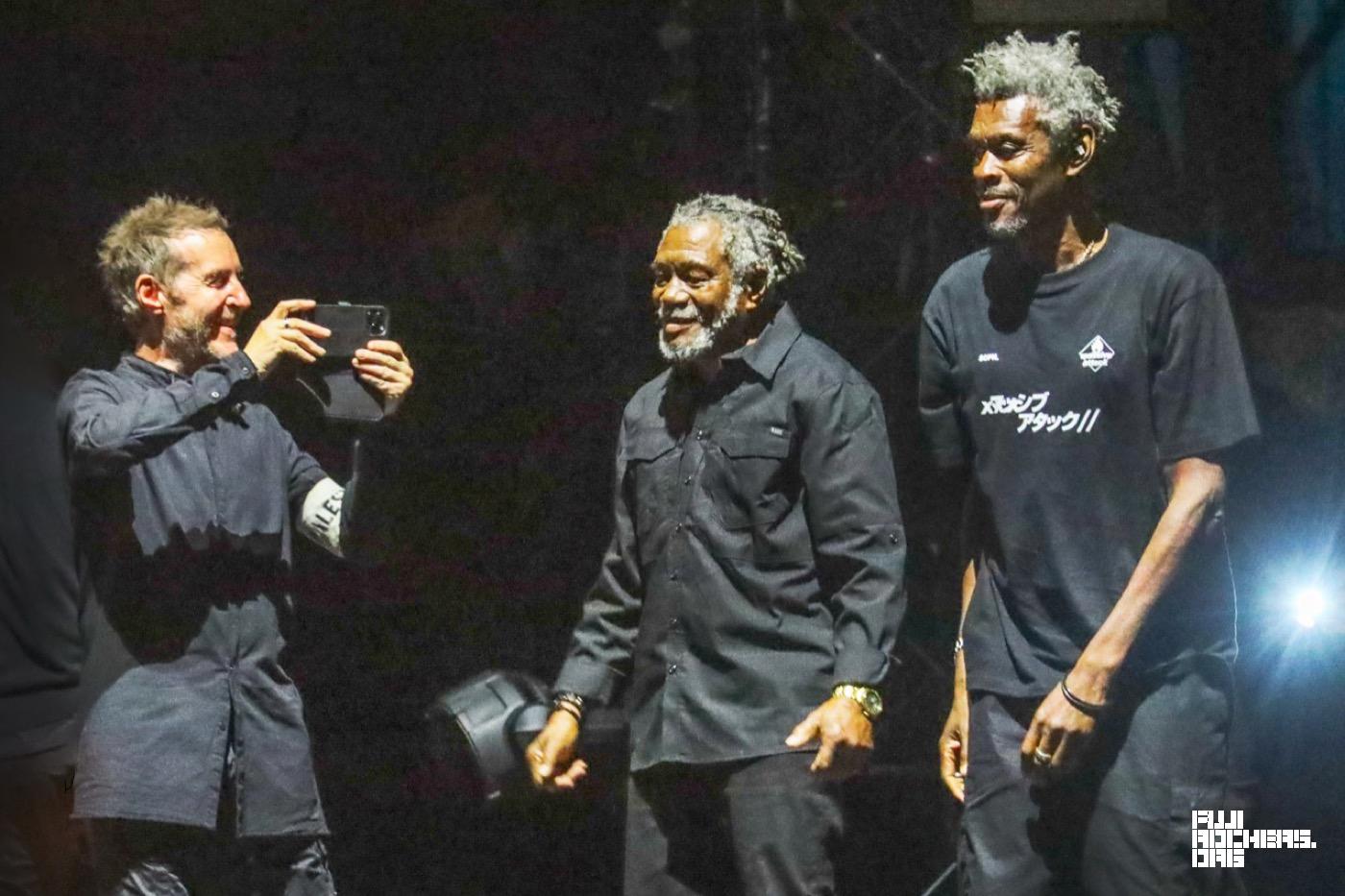 MASSIVE ATTACK