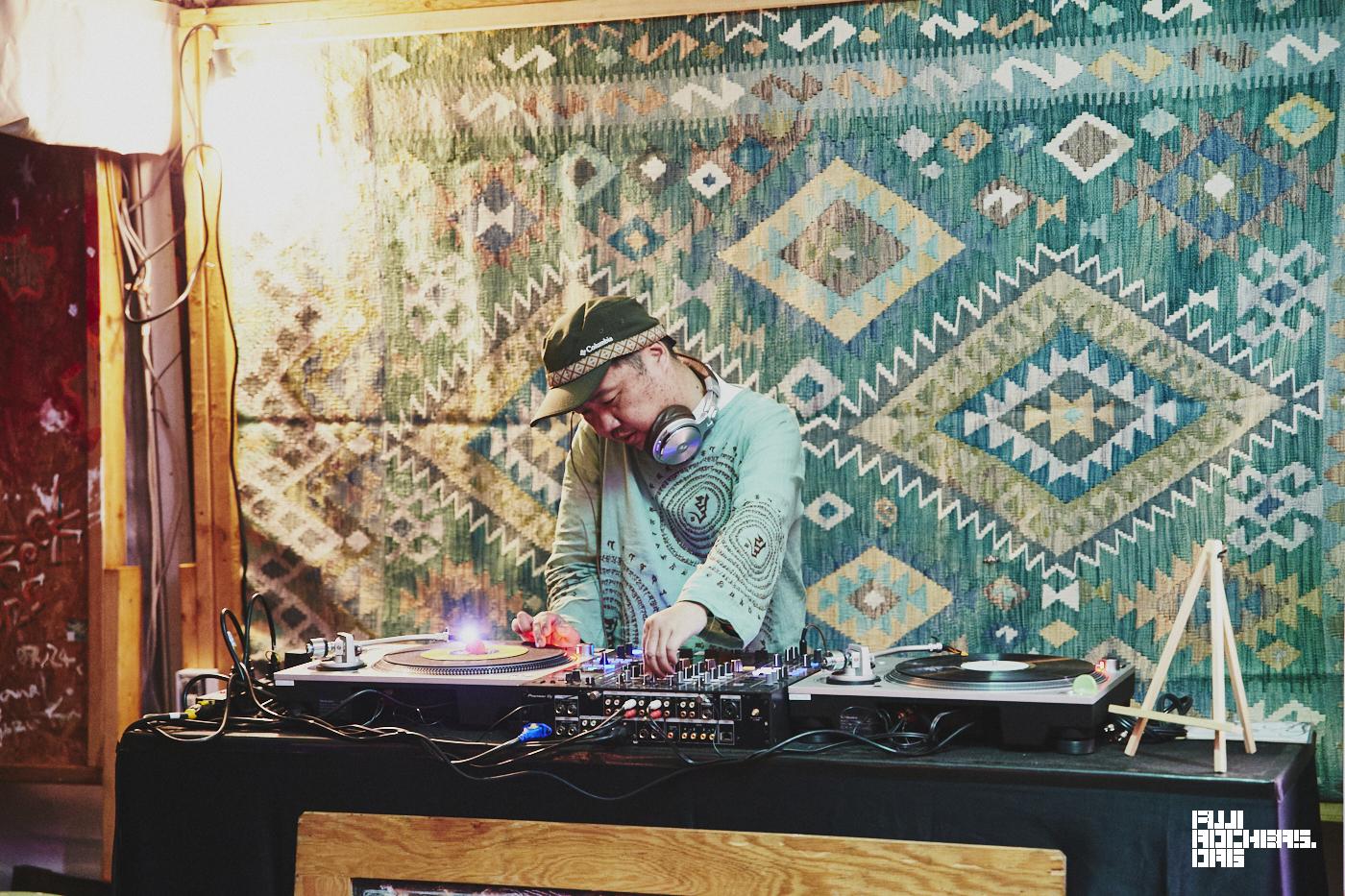 DJ Opa!