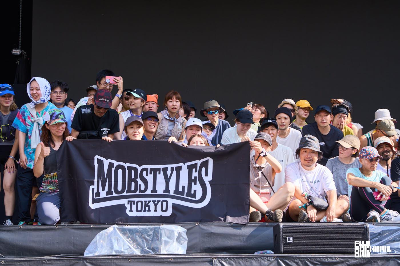 FUJI ROCK RUN体験取材