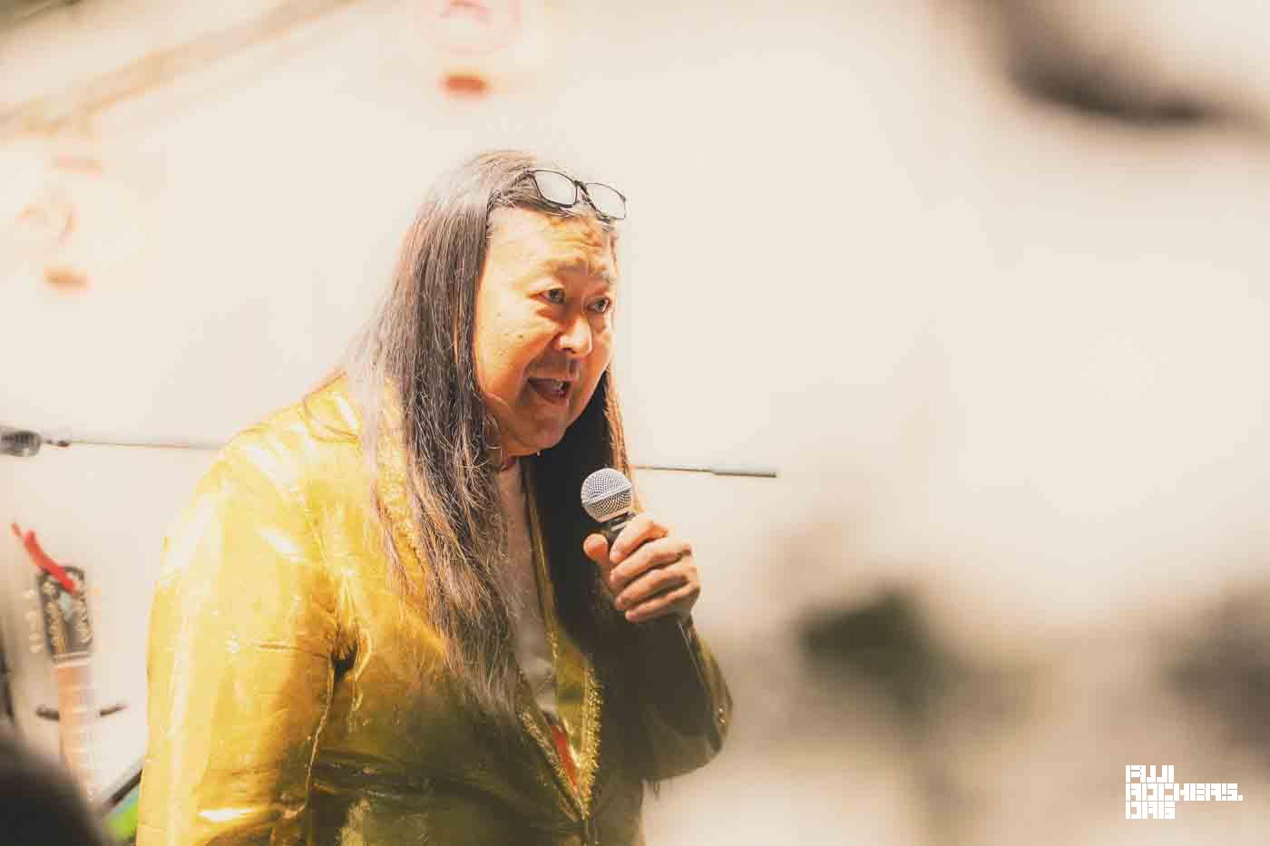 トミー冨岡