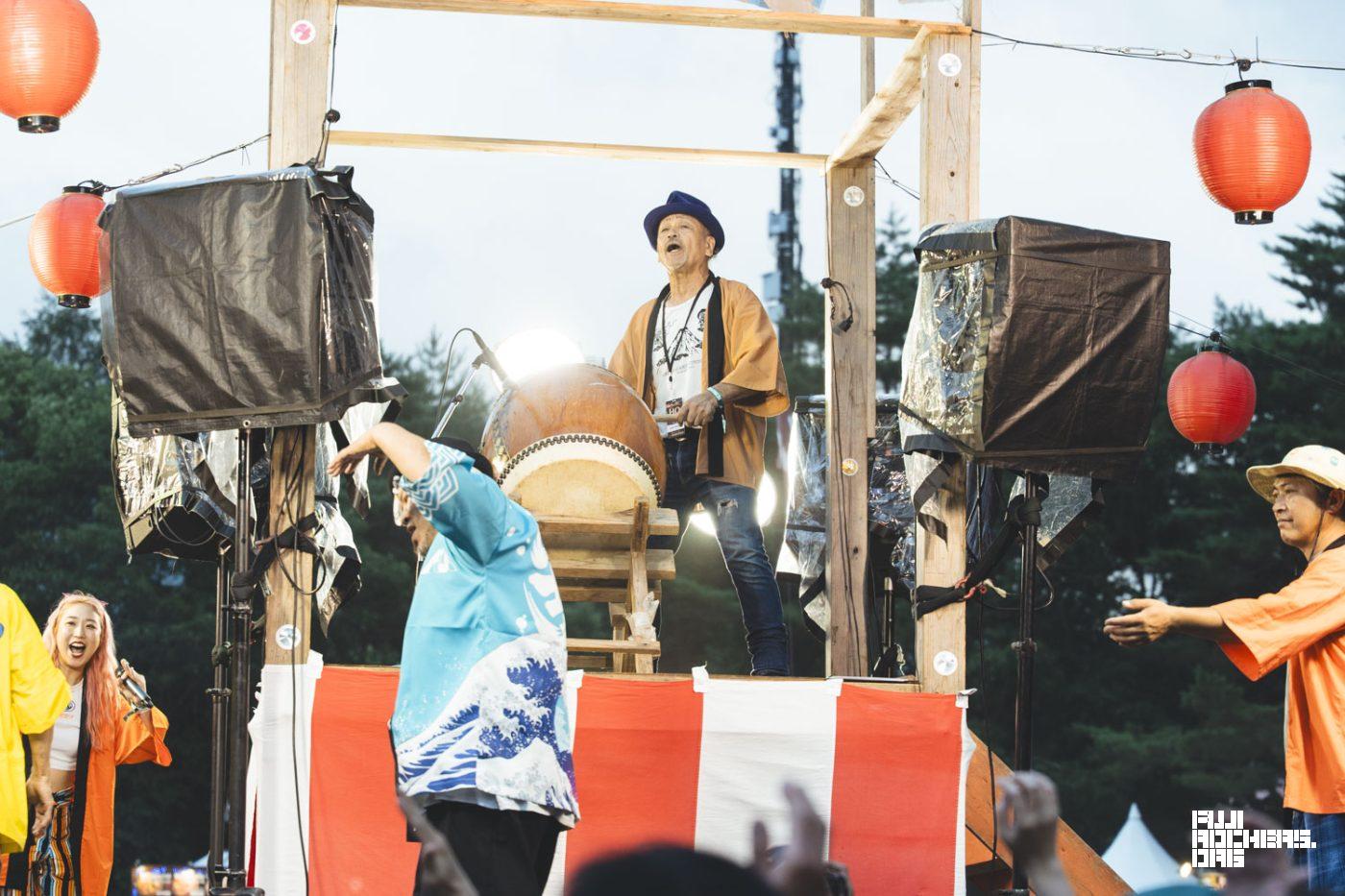 盆踊り