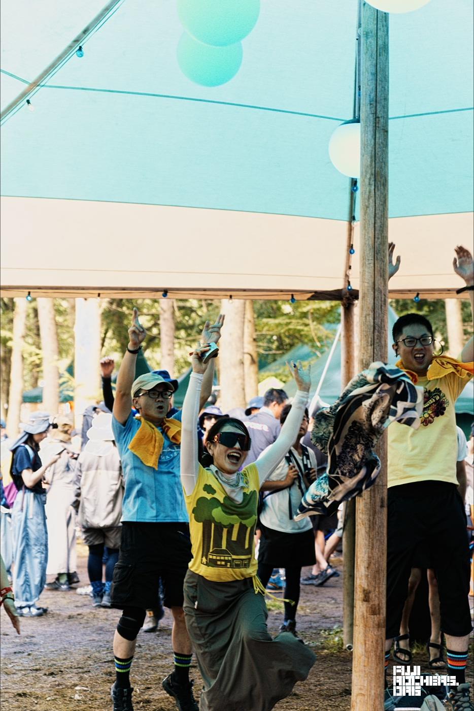 JAPAN CUMBIA FESTIVAL DJs
