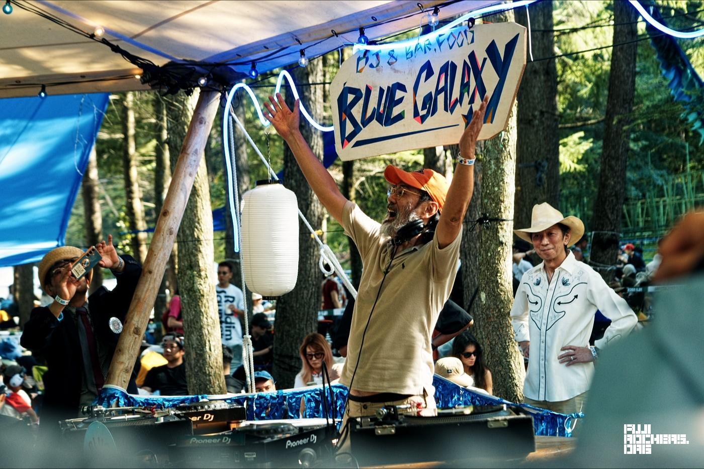JAPAN CUMBIA FESTIVAL DJs