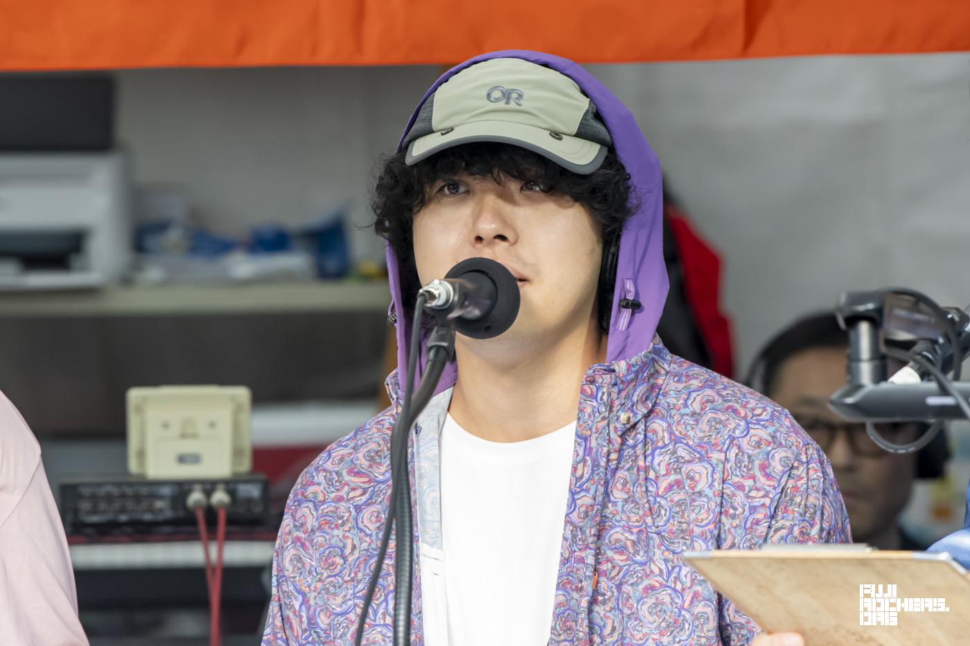 ZIPFMにスーパー登山部登場！