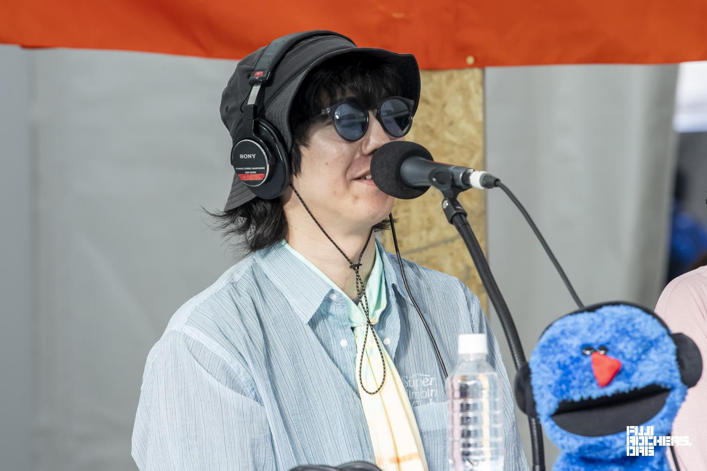 ZIPFMにスーパー登山部登場！