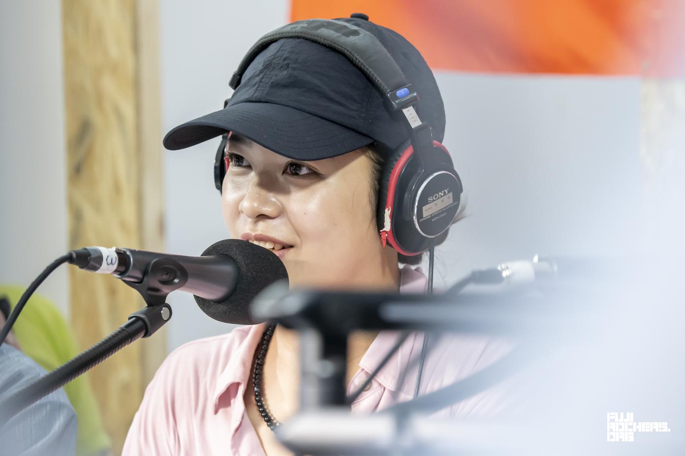 ZIPFMにスーパー登山部登場！