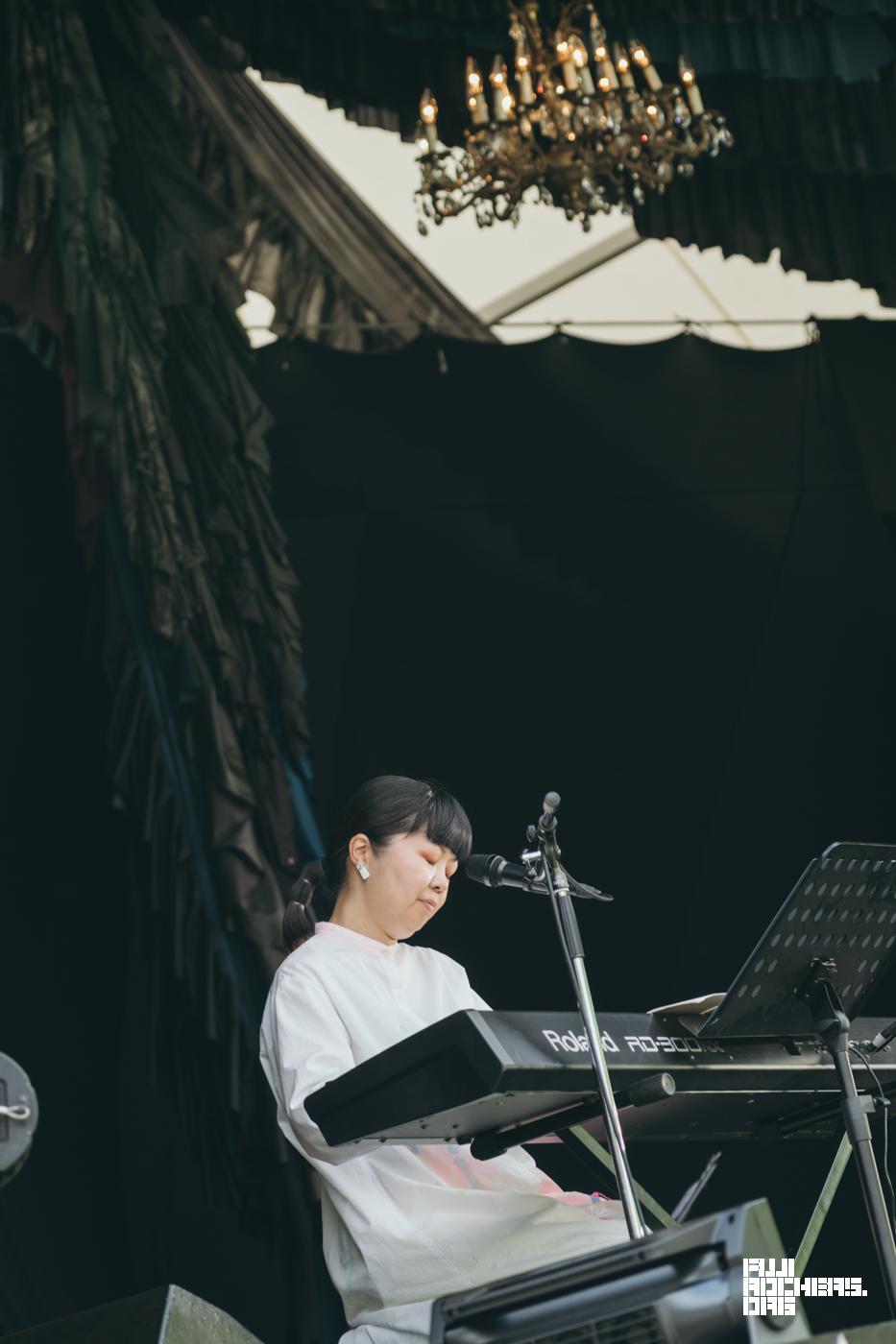 LOVE FOR NIPPON (谷本賢一郎・山岡トモタケ(FLAMYNGS/WHITE ASH)・青谷明日香)