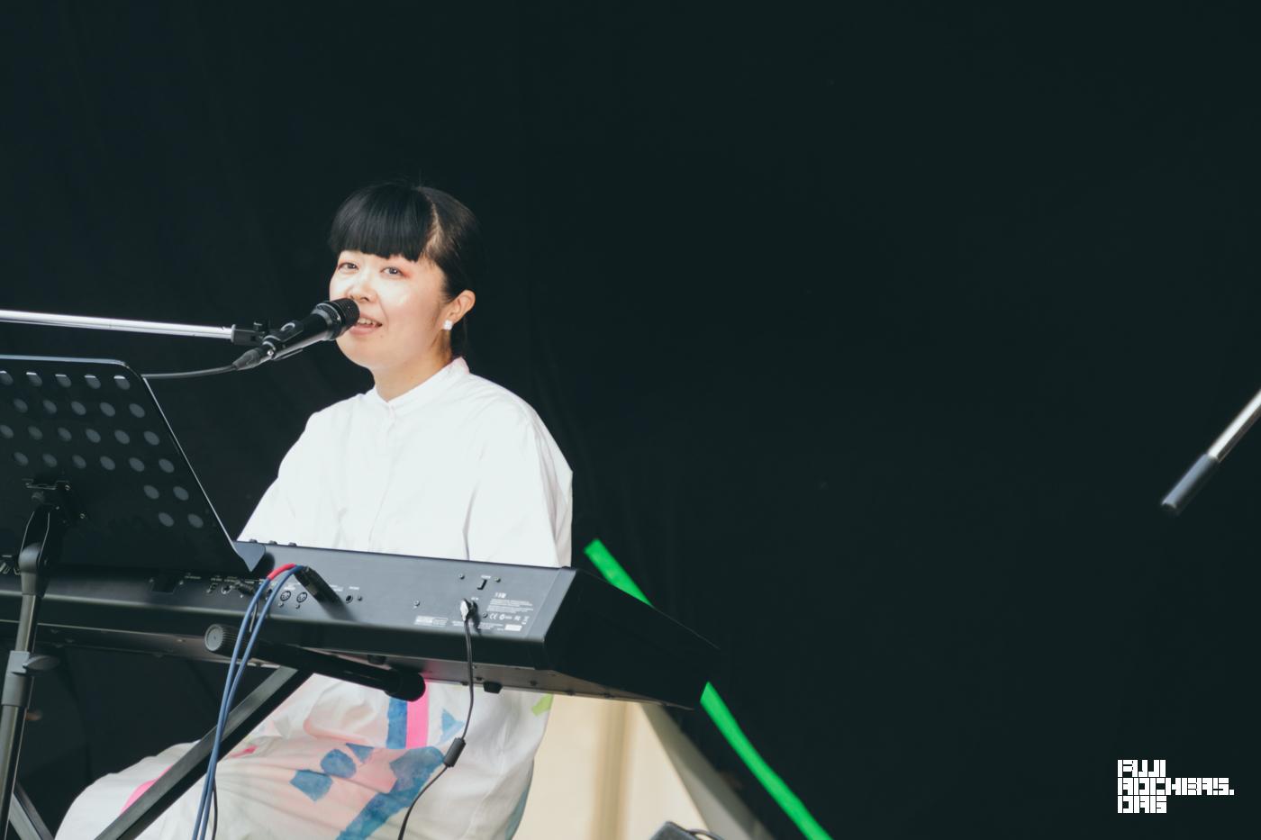 LOVE FOR NIPPON (谷本賢一郎・山岡トモタケ(FLAMYNGS/WHITE ASH)・青谷明日香)